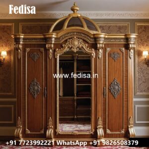 Smart Designer Wardrobes No-1460