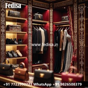 Stylish Closet Designs No-1464