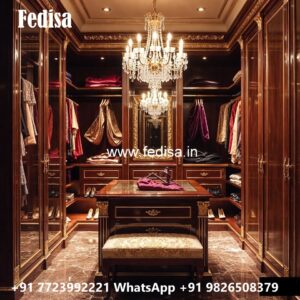 Premium Walk In Closets No-1471