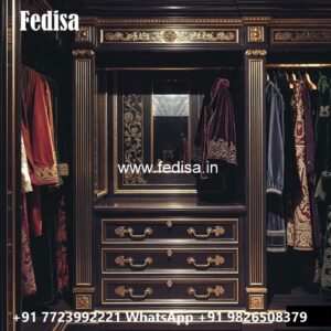 Stylish Bedroom Storage Ideas No-1472