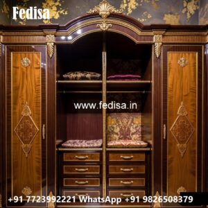 Elegant Luxury Closets No-1477