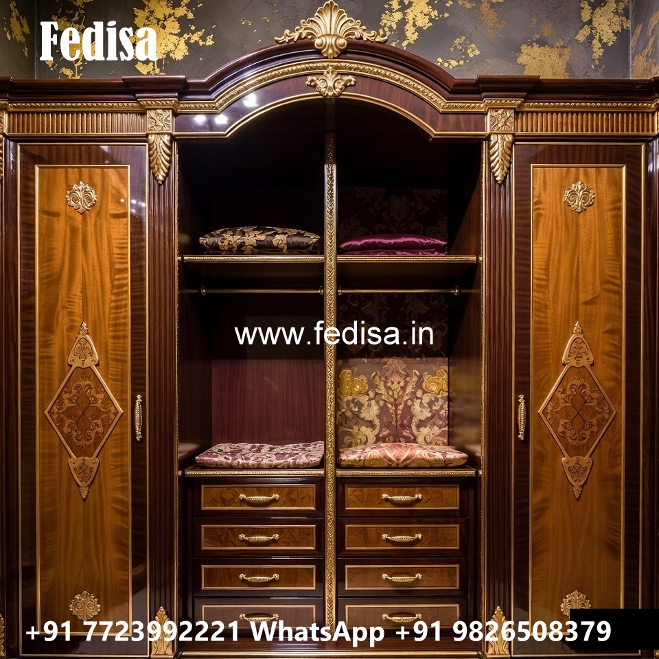 Elegant Luxury Closets No-1477