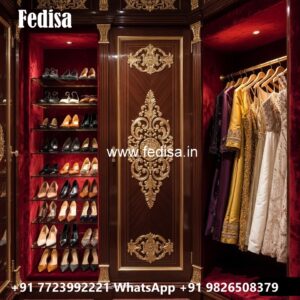 Stylish Designer Wardrobes No-1479