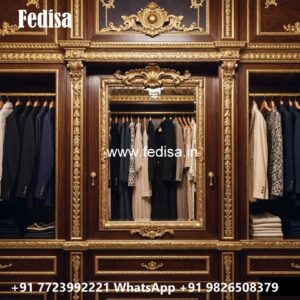 Luxury Modern Closets No-1482