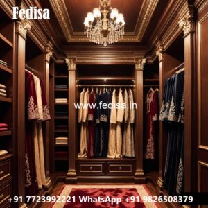 Beautiful Wardrobe Layouts No-1483