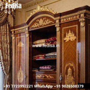 Smart Sliding Wardrobes No-1484