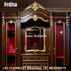 Stylish Walk In Closets No-1487