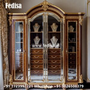 Beautiful Wooden Wardrobes No-1495