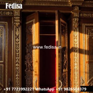 Functional Interior Closets No-1496