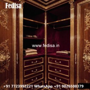 Contemporary Designer Closets No-1498