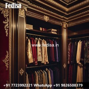 Luxury Classic Wardrobe Design Inspiration No-1501