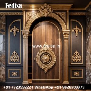Classic Bedroom Wardrobe Design Trends No-1504