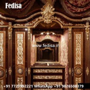 Royal Classic Wardrobe Design Inspiration No-1506