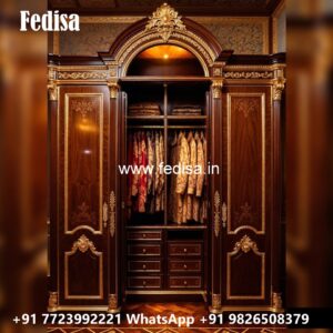 Classic Sliding Wardrobe Design Concepts No-1510