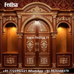 Classic Wardrobe Design for Luxury Homes No-1515