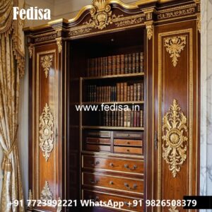Traditional Luxury Wardrobe Design Inspiration No-1524
