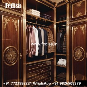 Luxury Classic Closet Design Trends No-1529