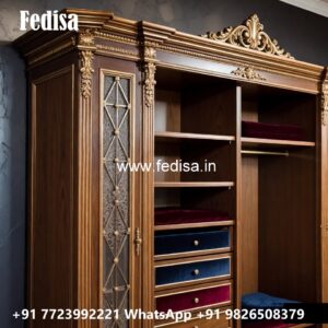 Timeless Bedroom Wardrobe Design Inspiration No-1534