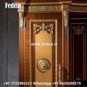 Timeless Wooden Wardrobe Design Concepts No-1551