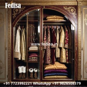 Elegant Classic Closet Design for Bedrooms No-1552