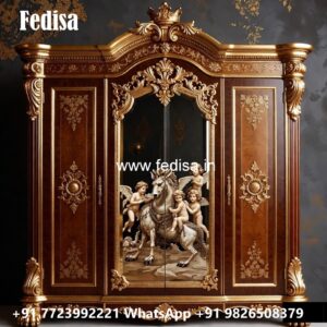 Premium Antique Wardrobe Design Inspiration No-1561