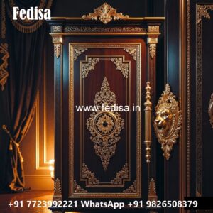 Classic Wardrobe Design for Spacious Bedrooms No-1562