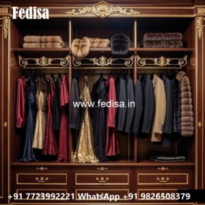 Royal Bedroom Wardrobe Design Ideas No-1563