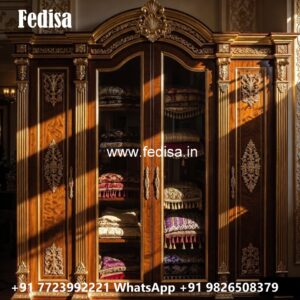 Classic Wardrobe Design with Premium Craftsmanship No-1585