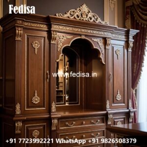 Luxury Wardrobe Design for Traditional Homes No-1591