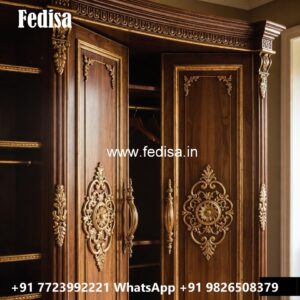 Vintage Inspired Closet Design Trends No-1606