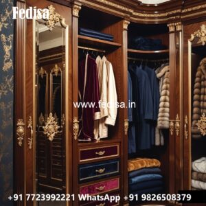 Premium Classic Closet for Modern Homes No-1616