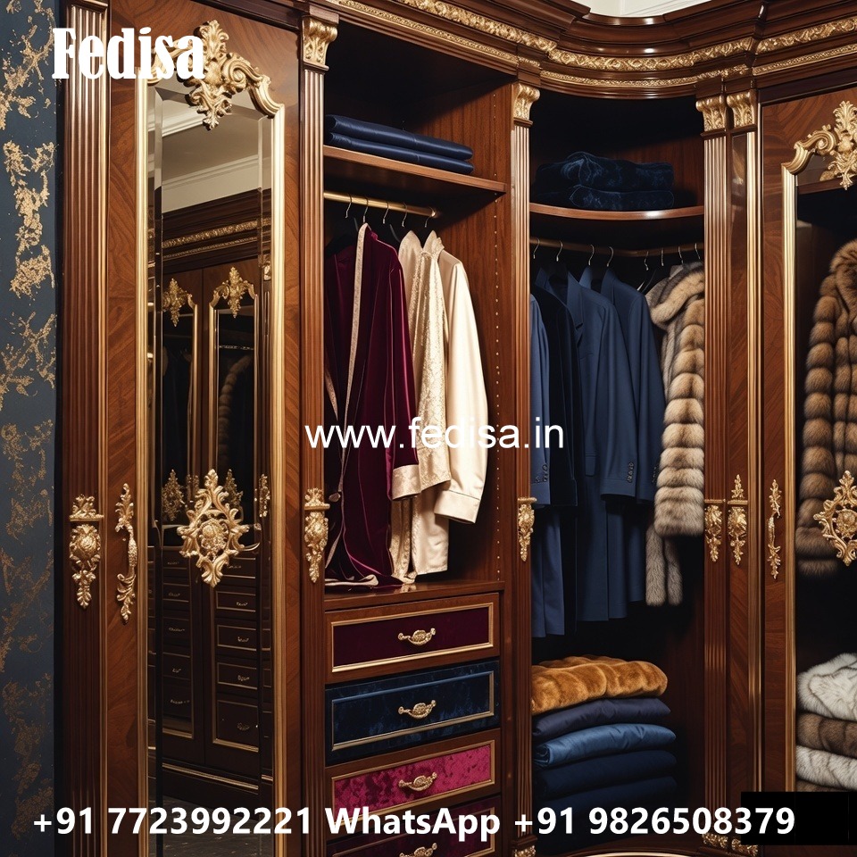 Premium Classic Closet for Modern Homes No-1616