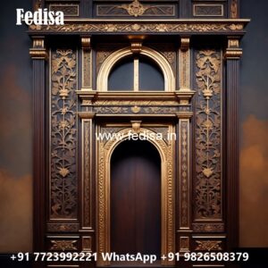 Timeless Wardrobe Design for Stylish Interiors No-1628