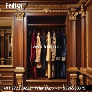 Luxury Traditional Closet Design Inspiration No-1629