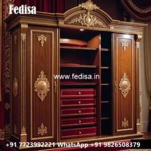 Premium Antique Closet Design Inspiration No-1659