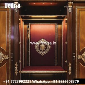 Premium Wooden Wardrobe with Classic Beauty No-1674
