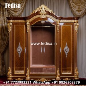 Classic Closet Design for Sophisticated Homes No-1675