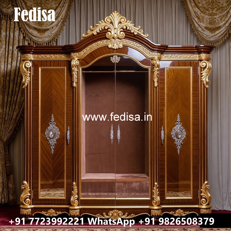 Classic Closet Design for Sophisticated Homes No-1675