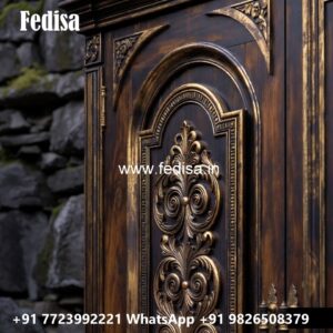 Traditional Wooden Closet with Premium Appeal No-1700