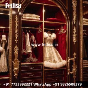 Premium Classic Wardrobe for Stylish Bedrooms No-1707