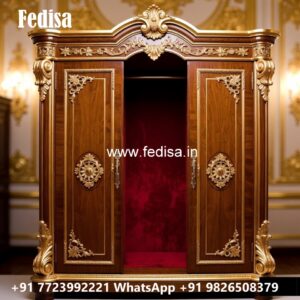 Timeless Antique Closet with Premium Finish No-1745