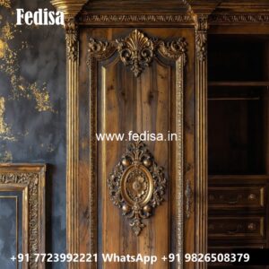 Traditional Closet Design with Timeless Appeal No-1766