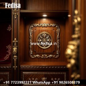 Classic Bedroom Closet with Royal Inspiration No-1770