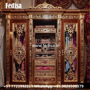 Elegant Traditional Wardrobe for Modern Homes No-1771