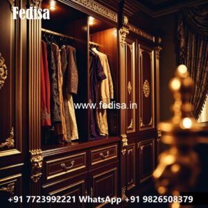 Elegant Antique Closet with Timeless Elegance No-1784