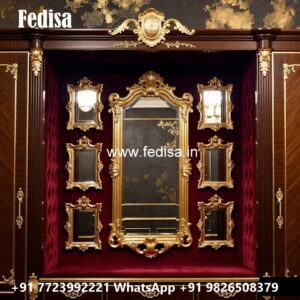 Luxury Wardrobe Design Ideas for Modern Bedrooms No-1799