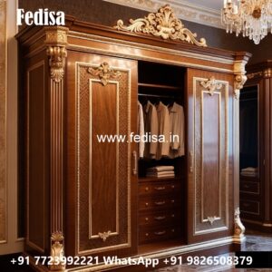 Best Wardrobe Design Inspiration for Luxury Interiors No-1801
