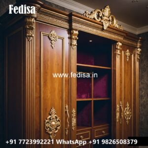 Sliding Wardrobe Design Ideas for Small Spaces No-1803