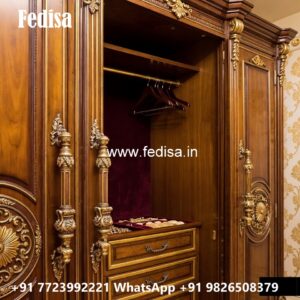 Minimalist Wardrobe Design for Contemporary Homes No-1813