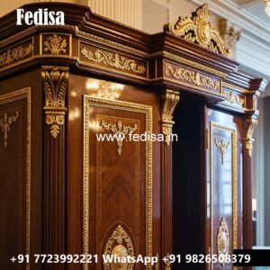 Modern Sliding Door Wardrobe Design Concepts No-1815